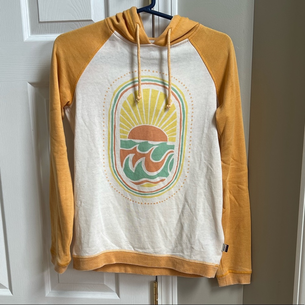 ROXY Hoodie Size XS